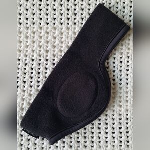 Seirus Black Ear Warmer Headband